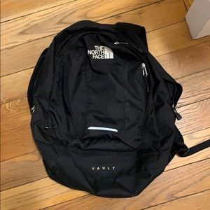 North face vault backpack